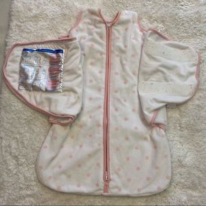 Pottery Barn Baby Halo Sleepsack